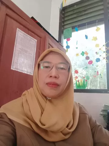 Cik Sumarni, S.Pd.SD