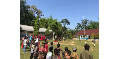 Upacara Hari Besar